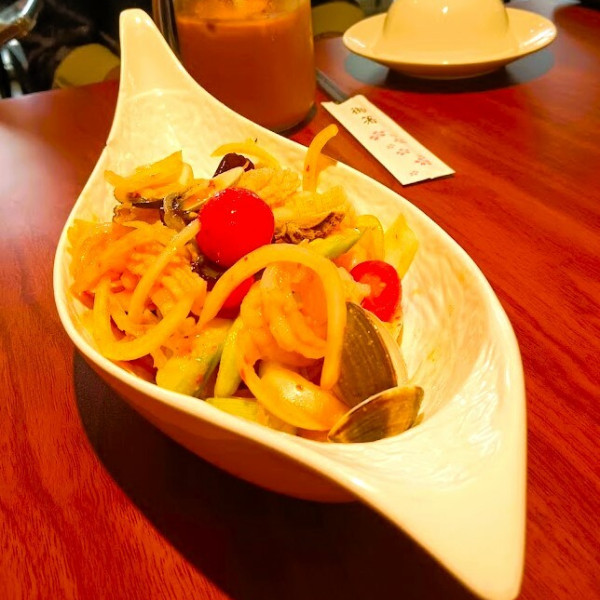 銀象雲泰美食館