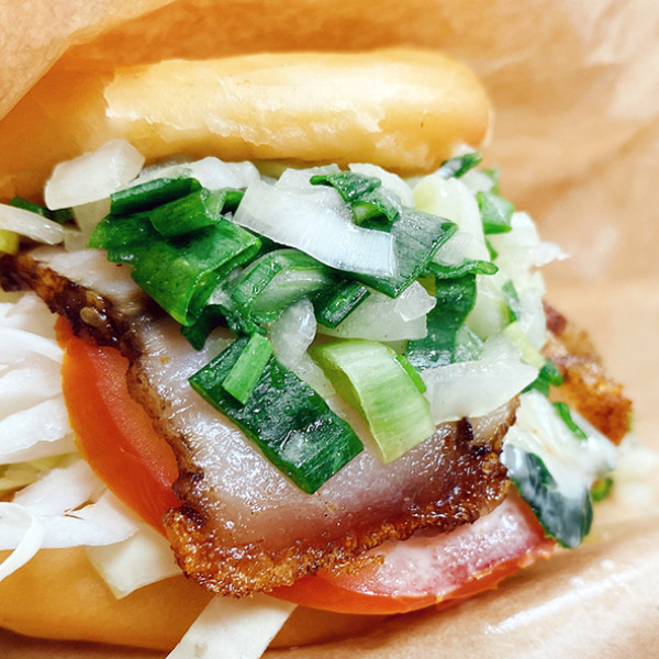 沈記脆皮五花豬(新莊店)