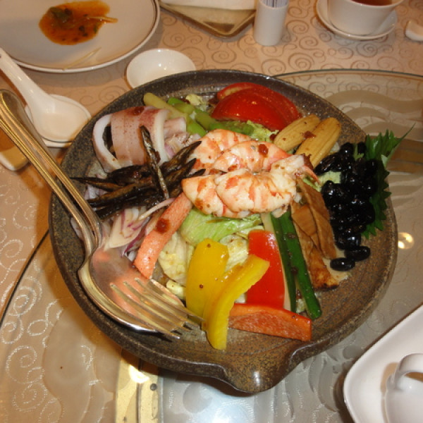 漢來大飯店-福園台菜海鮮餐廳