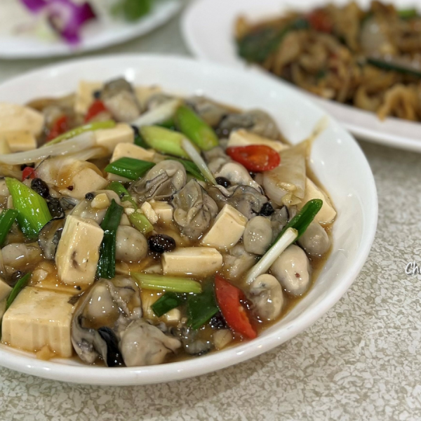 基隆「阿不拉海鮮」