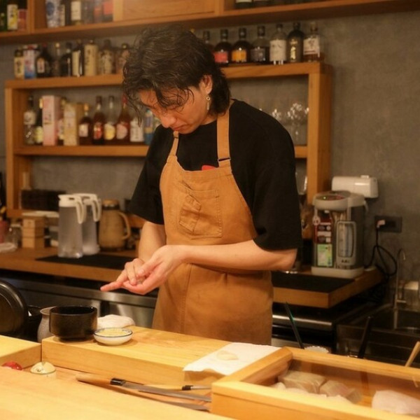 暈船壽司 船酔い寿司