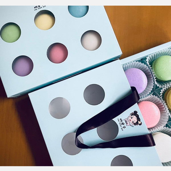 姚君子甜點製造所