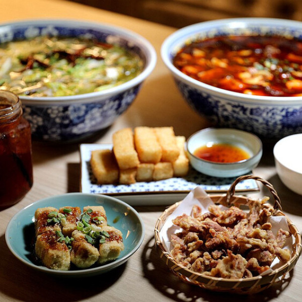 老漁家-肥腸魚/烤魚/酸菜魚