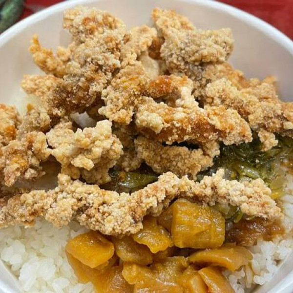 唐山婆古早味炸肉-三重店