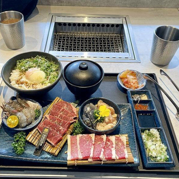 焼肉スマイル-中壢延平店