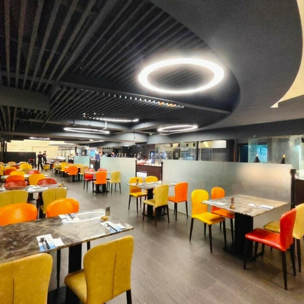 新天地樂食百匯吃到飽