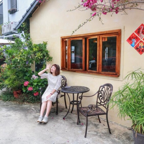 金悅玻璃屋咖啡