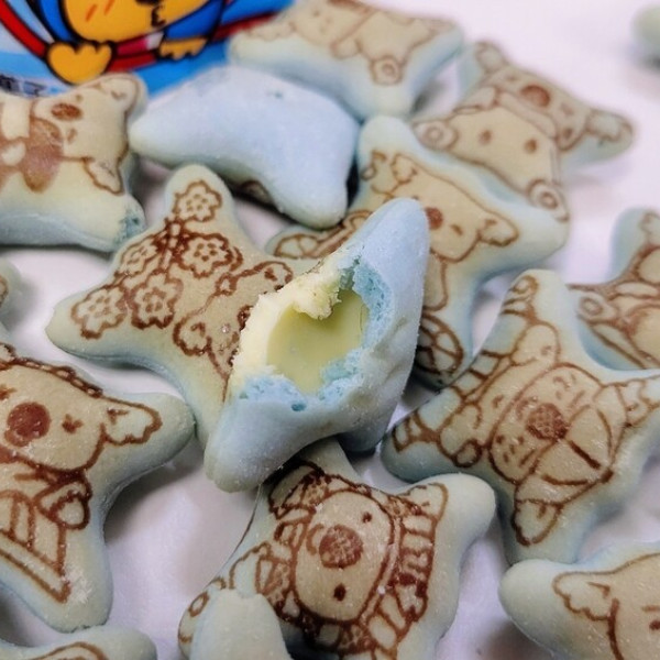 LOTTE 樂天小熊餅乾