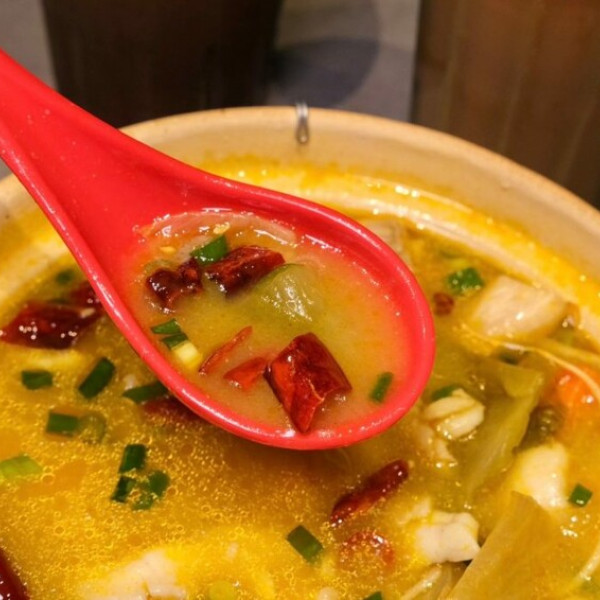 皇阿麻中式砂鍋料理