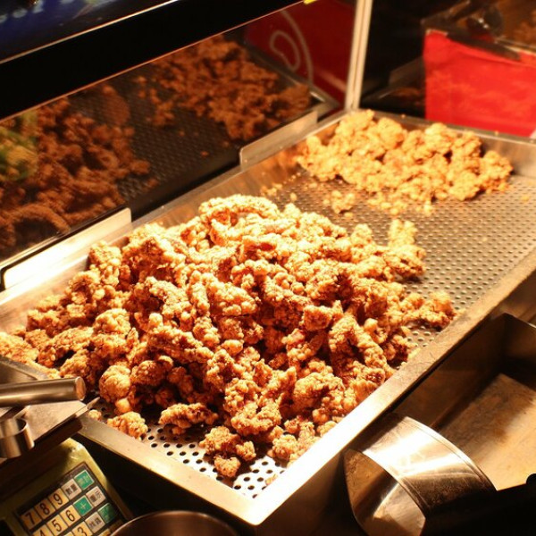 膳品香酥排骨－中州寮夜市