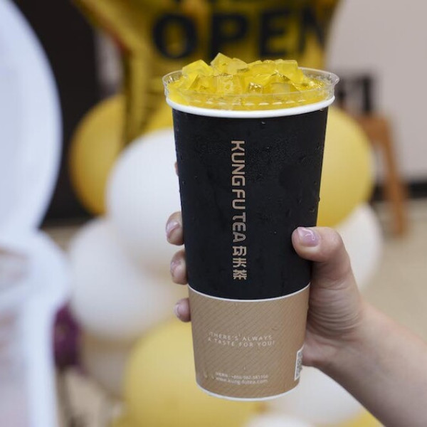 功夫茶 KUNGFUTEA 台中忠孝店