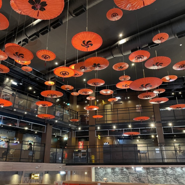 燒瓶子。大肆の鍋 台中南屯店