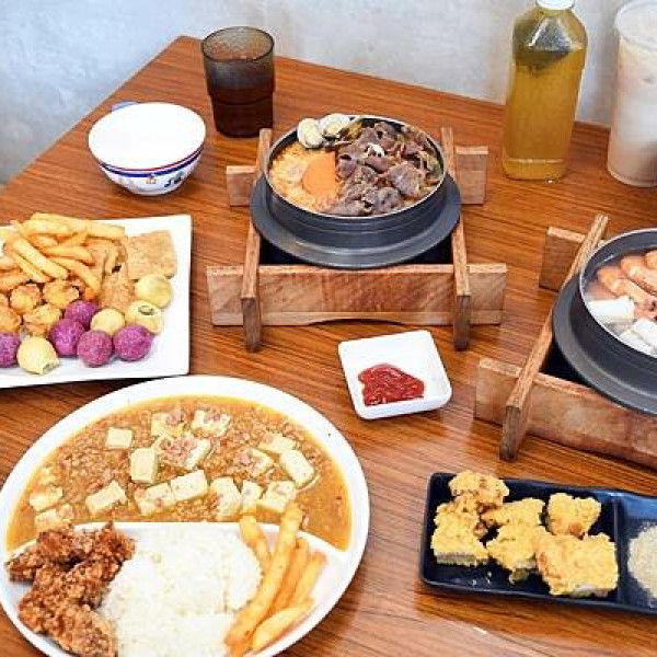 昌昌鍋燒（藍昌店）