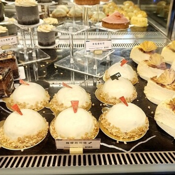 BUNA CAF'E 布納咖啡館 信義館