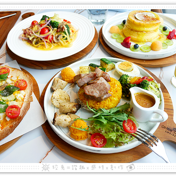 ComeTrue CAFE 成真咖啡(台南誠品生活店)