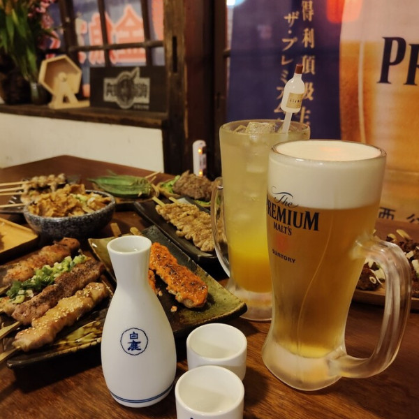 京町家日式串燒居酒屋