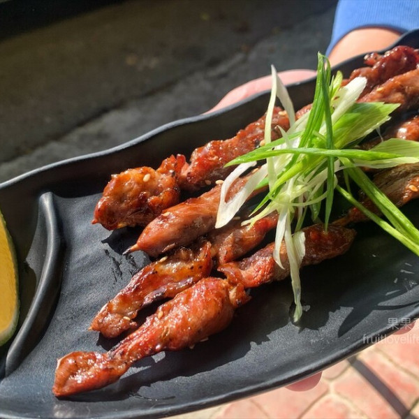 大坑山豬妹小吃店