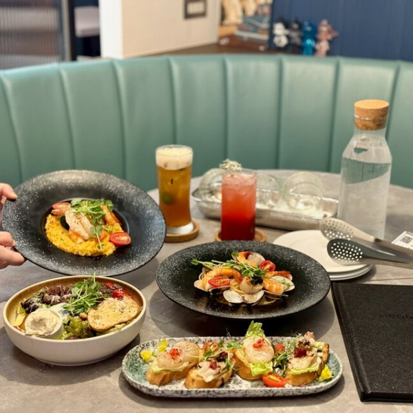 禾多餐酒館HERDOR Bistro小巨蛋店