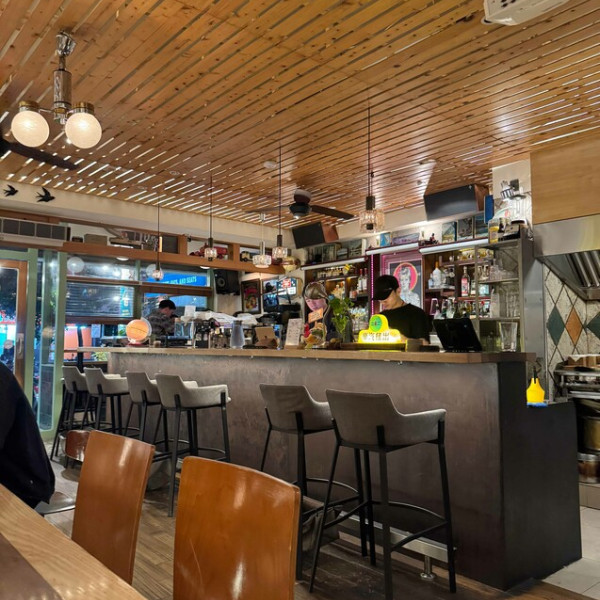 父母 FUMU CAFE & BAR