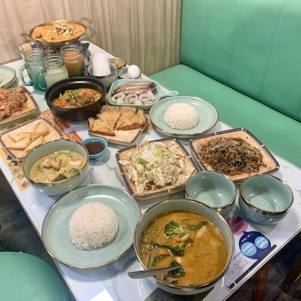帢凸帢平價泰式料理 松竹旗艦店