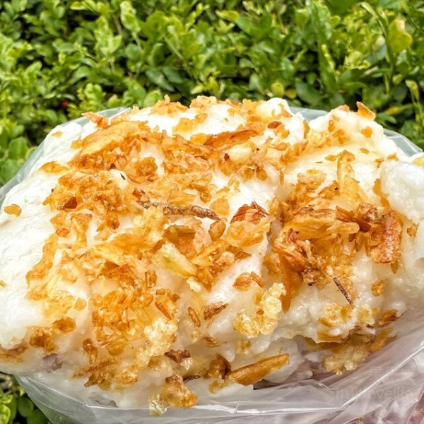 東門賴家碗粿(芋葱)