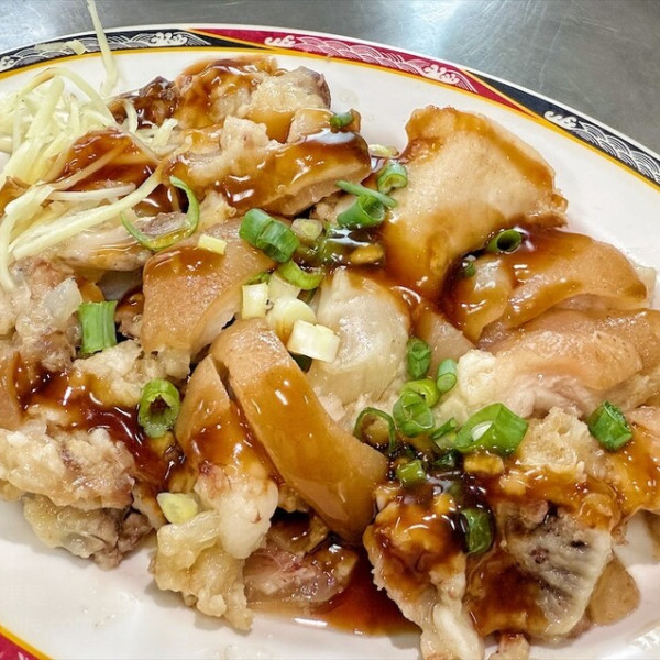 花壇 水里趖 黑白切