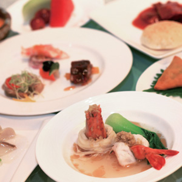 長園中餐廳 台糖長榮酒店(台南)