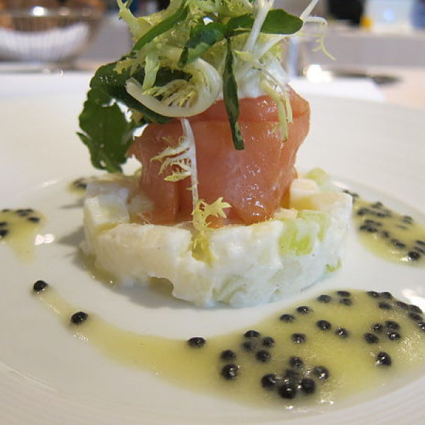 台北君悅大飯店-凱悅廳