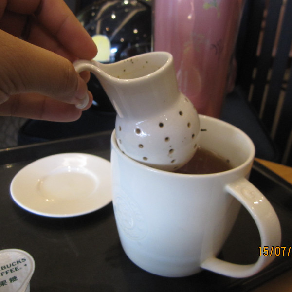 星巴克咖啡 Starbucks Coffee (辛亥店)