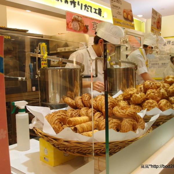 beardpapa日式泡芙工房（SOGO忠孝店）