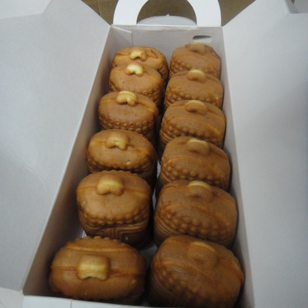 小林煎餅-釣鐘燒（台北通化店）