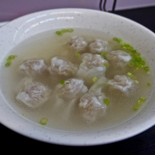 老味道珍珠餛飩