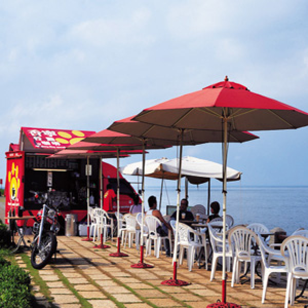 香寧行動咖啡車