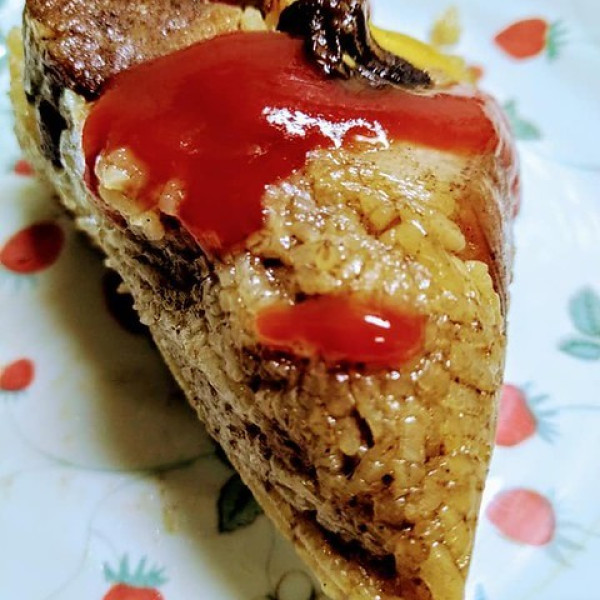 阿欉大橋頭肉粽