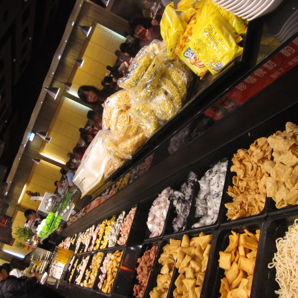 海宴日式和風涮涮屋(板橋旗鑑店)