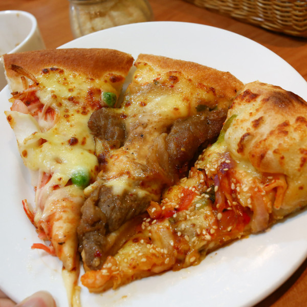 必勝客 (永和餐廳店)