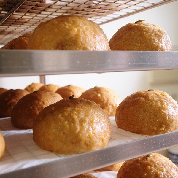 方王媽媽堅果饅頭