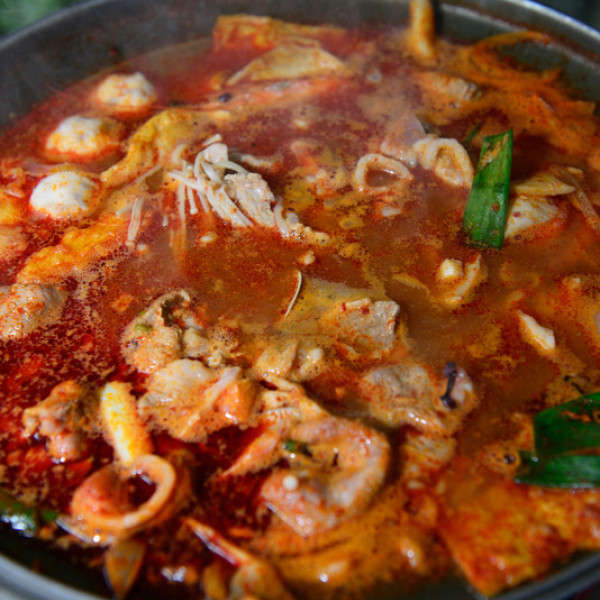 高麗屋韓式料理