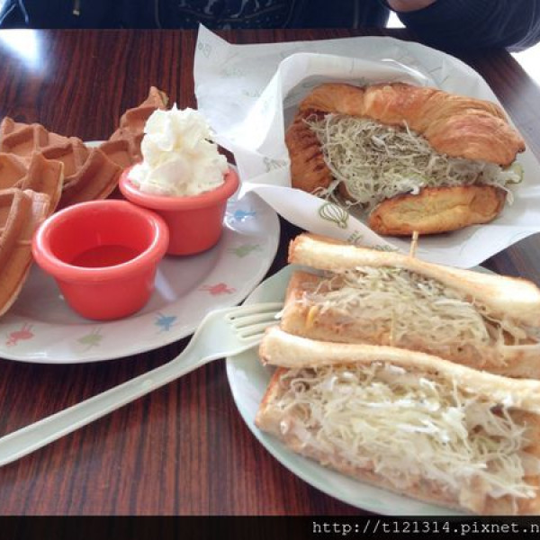 土司森林 (台中大智德安店)