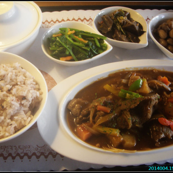 香草藍舍 (一號店)