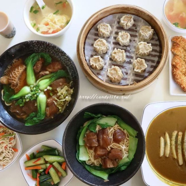 清一色 米糕‧排骨酥 (興大店)