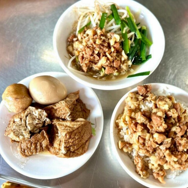 大台北圓環魯肉飯