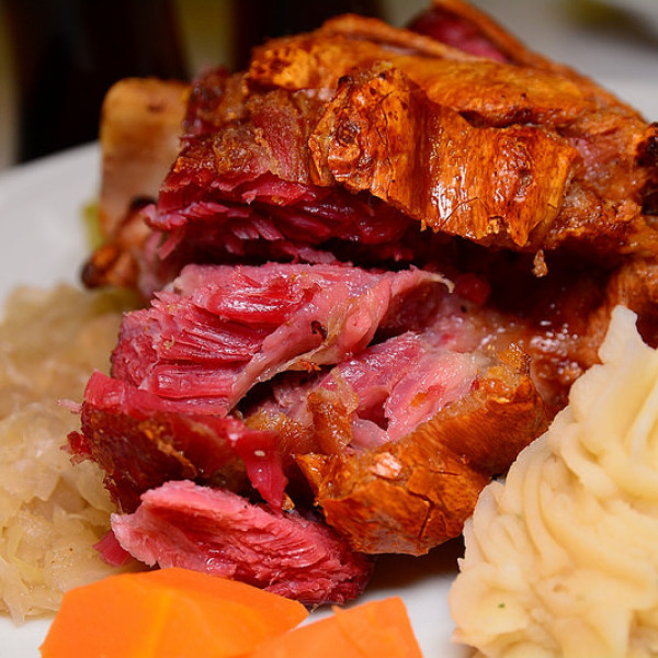 德森小鎮日耳曼風味餐坊