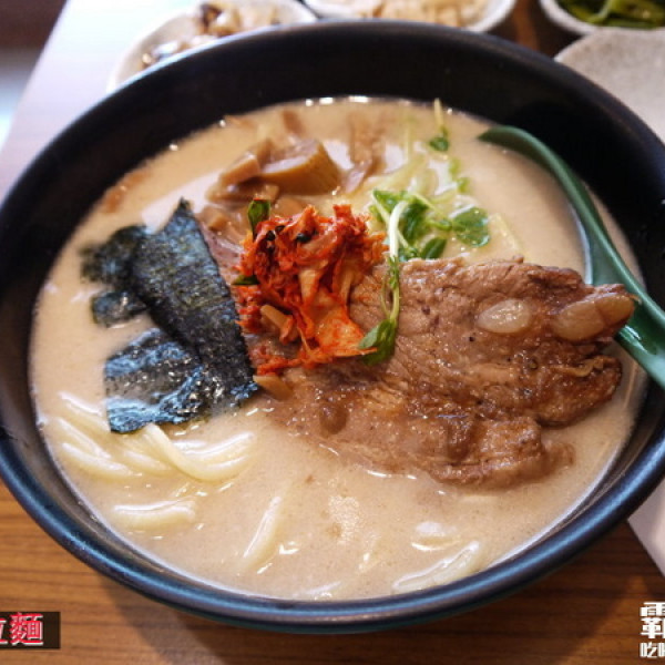 赤坂拉麵 (崇德店)