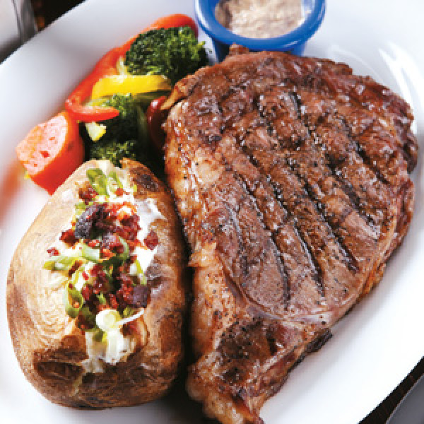 COSMOPOLITANSteak&Grill大都會美式餐廳