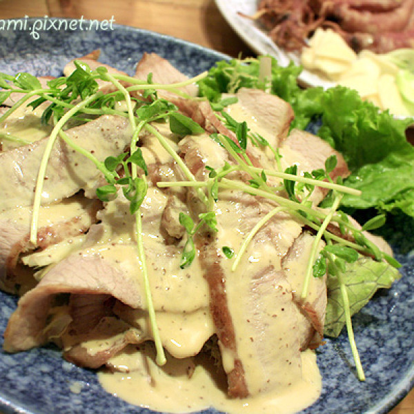 熱海碳烤海產屋