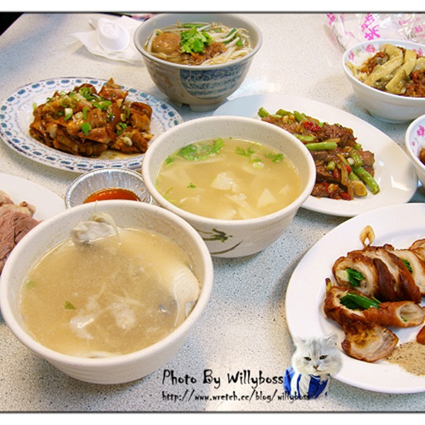 黑美林傳統台南小吃私藏料理