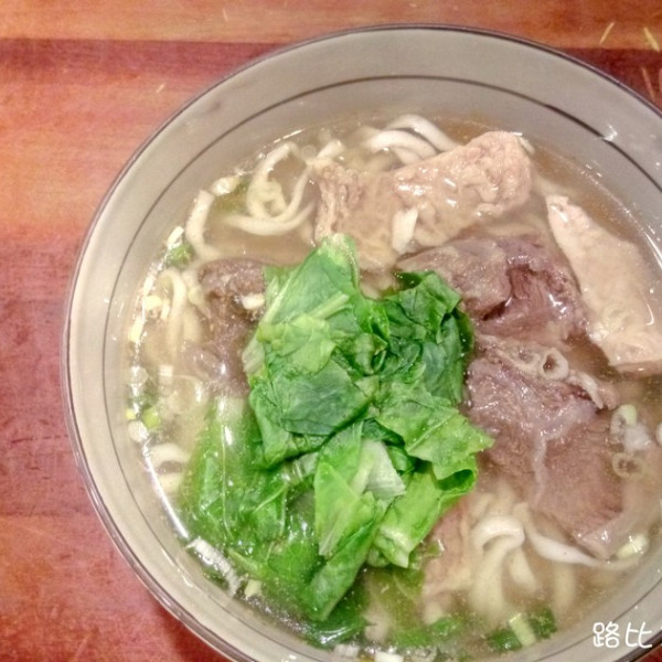 楊家牛肉麵館