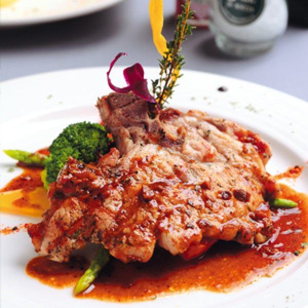 街角二號音樂主題餐廳