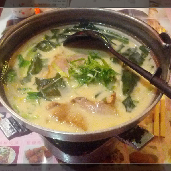 博多拉麵 (成功店)